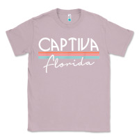 Lilac captiva florida t shirt Classic Tee - linhVisuals