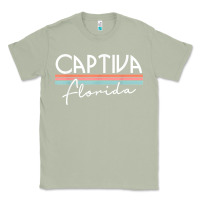 Matcha captiva florida t shirt Classic Tee - linhVisuals