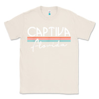 Natural captiva florida t shirt Classic Tee - linhVisuals