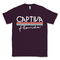 Plum captiva florida t shirt Classic Tee - linhVisuals