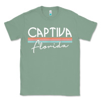 Sage captiva florida t shirt Classic Tee - linhVisuals