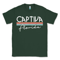 Sports Green captiva florida t shirt Classic Tee - linhVisuals