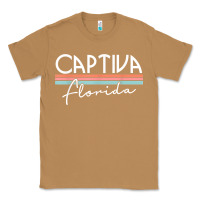 Toasted Coconut captiva florida t shirt Classic Tee - linhVisuals