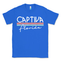 Captiva Florida T Shirt Classic Tee | Teevron