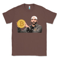 El Salvador Bitcoin Bukele Legal Tender Cryptocurrency Btc T Shirt Classic Tee | Teevron