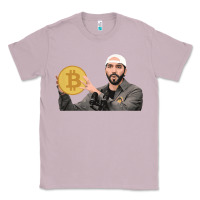 Lilac el salvador bitcoin bukele legal tender cryptocurrency btc t shirt Classic Tee - linhVisuals