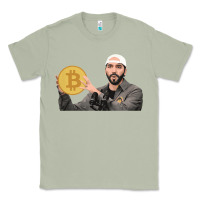 Matcha el salvador bitcoin bukele legal tender cryptocurrency btc t shirt Classic Tee - linhVisuals
