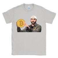 Moon Dust el salvador bitcoin bukele legal tender cryptocurrency btc t shirt Classic Tee - linhVisuals
