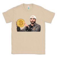 Mushroom el salvador bitcoin bukele legal tender cryptocurrency btc t shirt Classic Tee - linhVisuals