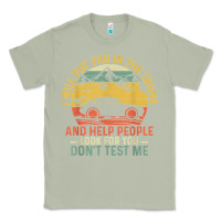 Matcha i will put you in the trunk and help people funny saying t shirt Classic Tee - linhVisuals