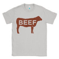 Moon Dust beef t shirt, beef cattle shirt Classic Tee - linhVisuals