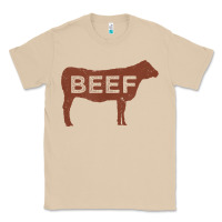 Mushroom beef t shirt, beef cattle shirt Classic Tee - linhVisuals