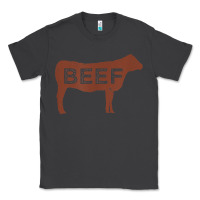 Smoke beef t shirt, beef cattle shirt Classic Tee - linhVisuals