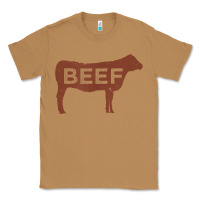 Toasted Coconut beef t shirt, beef cattle shirt Classic Tee - linhVisuals