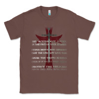 Chestnut knights templar crusader cross ring order be without fear t shirt Classic Tee - linhVisuals