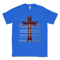 True Royal knights templar crusader cross ring order be without fear t shirt Classic Tee - linhVisuals
