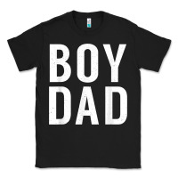 Black boy dad son father daddy dad t shirt Classic Tee - linhVisuals