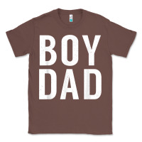 Chestnut boy dad son father daddy dad t shirt Classic Tee - linhVisuals