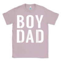 Lilac boy dad son father daddy dad t shirt Classic Tee - linhVisuals