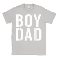 Moon Dust boy dad son father daddy dad t shirt Classic Tee - linhVisuals