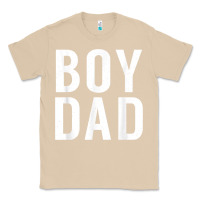 Mushroom boy dad son father daddy dad t shirt Classic Tee - linhVisuals