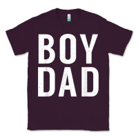 Plum boy dad son father daddy dad t shirt Classic Tee - linhVisuals