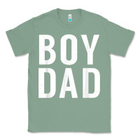 Sage boy dad son father daddy dad t shirt Classic Tee - linhVisuals
