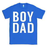 True Royal boy dad son father daddy dad t shirt Classic Tee - linhVisuals