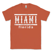 Copper miami florida souvenir t shirt Classic Tee - linhVisuals