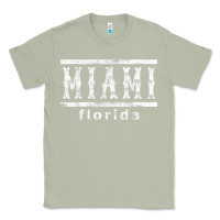Matcha miami florida souvenir t shirt Classic Tee - linhVisuals