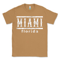 Toasted Coconut miami florida souvenir t shirt Classic Tee - linhVisuals