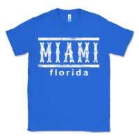 True Royal miami florida souvenir t shirt Classic Tee - linhVisuals