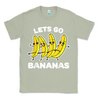 Matcha lets go bananas shirt  funny fruit pun shirt  banana t shirt Classic Tee - linhVisuals