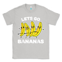 Moon Dust lets go bananas shirt  funny fruit pun shirt  banana t shirt Classic Tee - linhVisuals