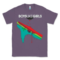 Lavender boys like girls [tb] Classic Tee - linhVisuals
