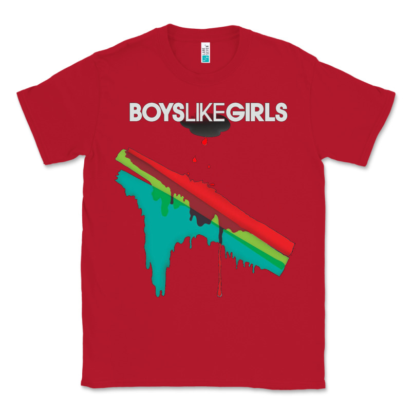Boys Like Girls [tb] Classic Tee by linhVisuals | Teevron