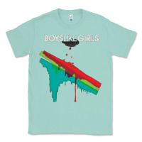 Seafoam boys like girls [tb] Classic Tee - linhVisuals