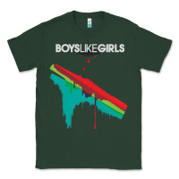 Sports Green boys like girls [tb] Classic Tee - linhVisuals