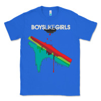 True Royal boys like girls [tb] Classic Tee - linhVisuals