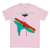 Bubblegum Pink boys like girls [tb] Classic Tee - linhVisuals