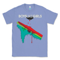 Colony Blue boys like girls [tb] Classic Tee - linhVisuals