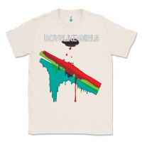 Natural boys like girls [tb] Classic Tee - linhVisuals