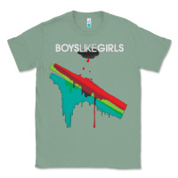 Sage boys like girls [tb] Classic Tee - linhVisuals