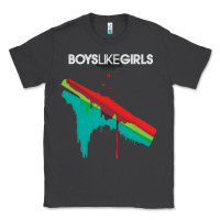 Smoke boys like girls [tb] Classic Tee - linhVisuals