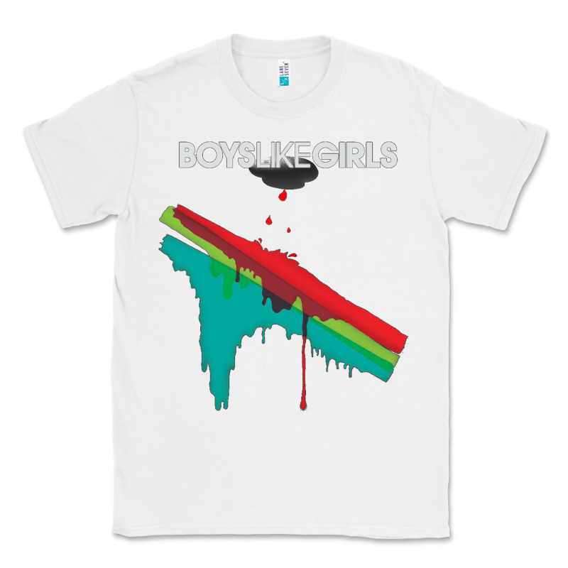 Boys Like Girls [tb] Classic Tee by linhVisuals | Teevron