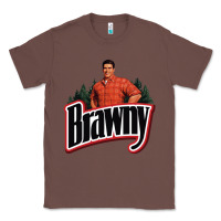 Chestnut brawny paper towel guy Classic Tee - linhVisuals