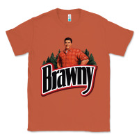 Copper brawny paper towel guy Classic Tee - linhVisuals