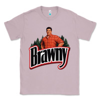 Lilac brawny paper towel guy Classic Tee - linhVisuals