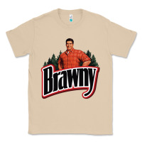 Mushroom brawny paper towel guy Classic Tee - linhVisuals