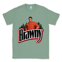 Sage brawny paper towel guy Classic Tee - linhVisuals